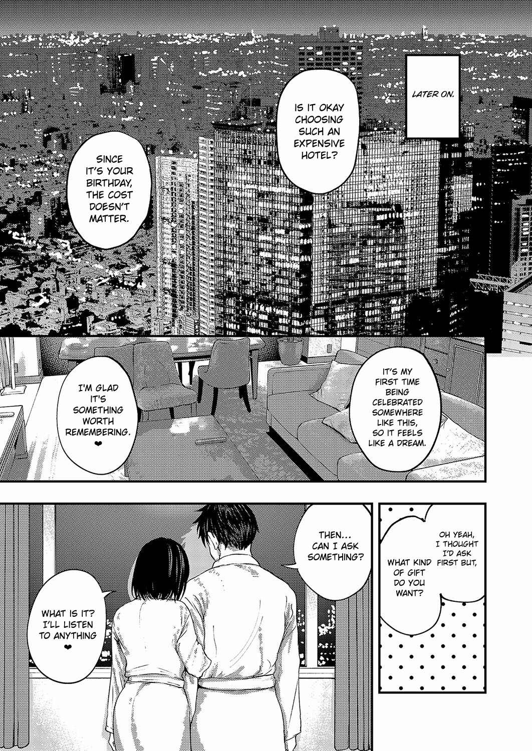 Hentai Manga Comic-Alcoholic Libido-Read-35